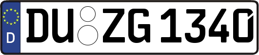 DU-ZG1340