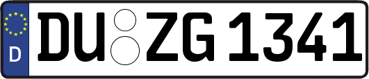 DU-ZG1341