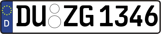 DU-ZG1346