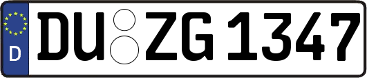 DU-ZG1347