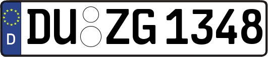 DU-ZG1348