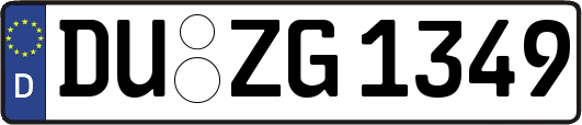 DU-ZG1349