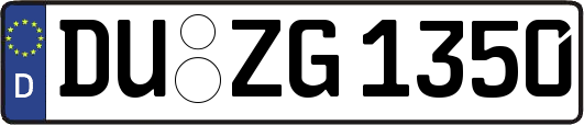 DU-ZG1350