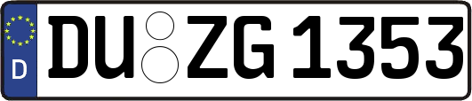DU-ZG1353