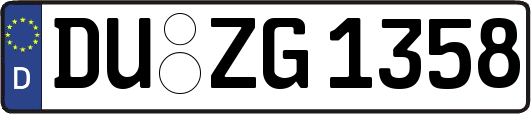 DU-ZG1358