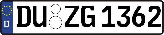 DU-ZG1362