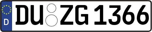 DU-ZG1366