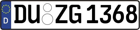 DU-ZG1368