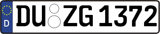 DU-ZG1372