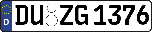 DU-ZG1376