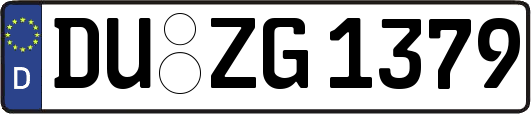 DU-ZG1379