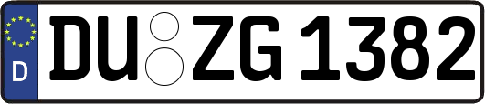 DU-ZG1382