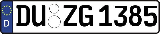 DU-ZG1385
