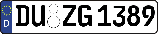 DU-ZG1389
