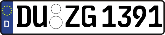 DU-ZG1391