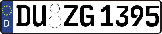 DU-ZG1395