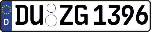 DU-ZG1396