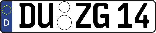 DU-ZG14