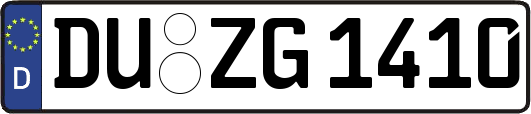DU-ZG1410