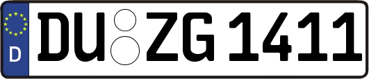 DU-ZG1411