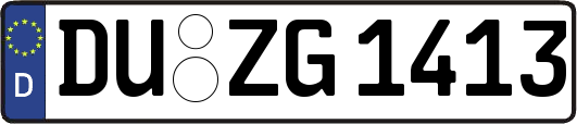 DU-ZG1413