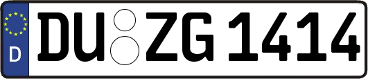 DU-ZG1414