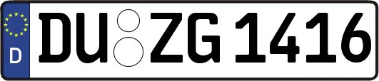 DU-ZG1416