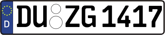 DU-ZG1417