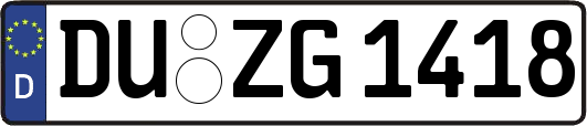 DU-ZG1418