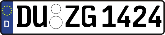 DU-ZG1424