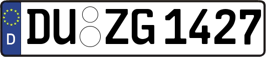DU-ZG1427