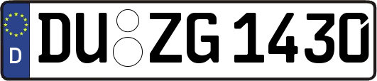 DU-ZG1430