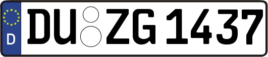 DU-ZG1437