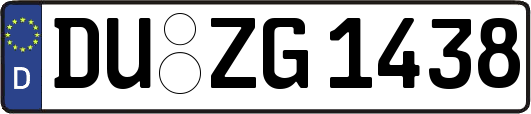 DU-ZG1438
