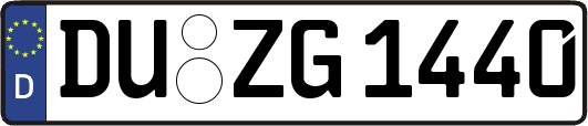 DU-ZG1440