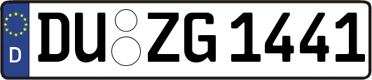 DU-ZG1441