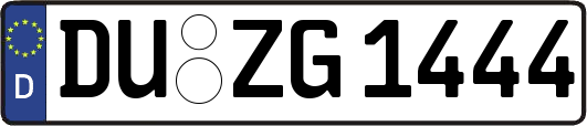 DU-ZG1444