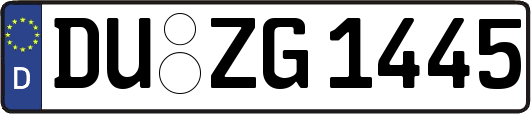 DU-ZG1445