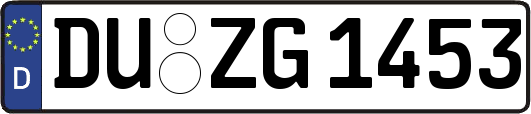 DU-ZG1453