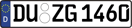 DU-ZG1460