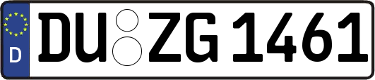DU-ZG1461