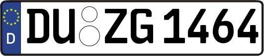 DU-ZG1464