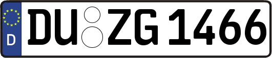 DU-ZG1466