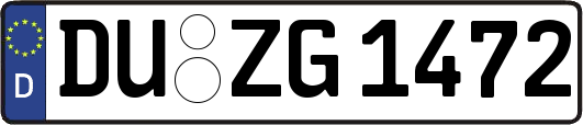 DU-ZG1472