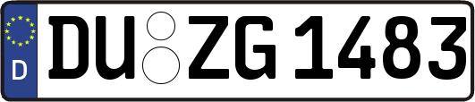 DU-ZG1483