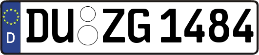 DU-ZG1484