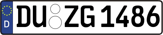 DU-ZG1486