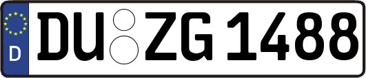 DU-ZG1488