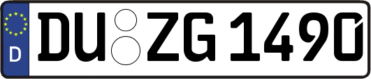 DU-ZG1490