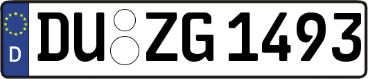 DU-ZG1493